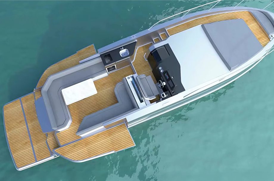 Z440 HT São Paulo Boat Show 2026