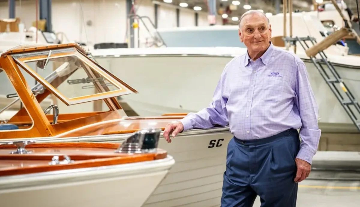 Grady-White Boats: empresário recusa R$ 2 bilhões e entrega empresa aos funcionários
