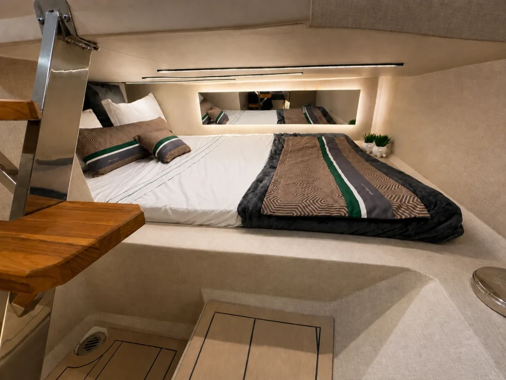 Zath 298 Aurion cabine
