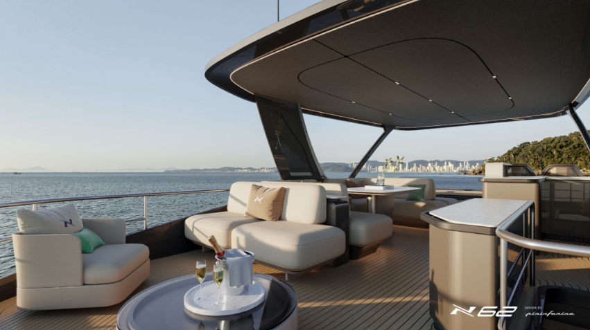 Fly da NX62 Design by Pininfarina