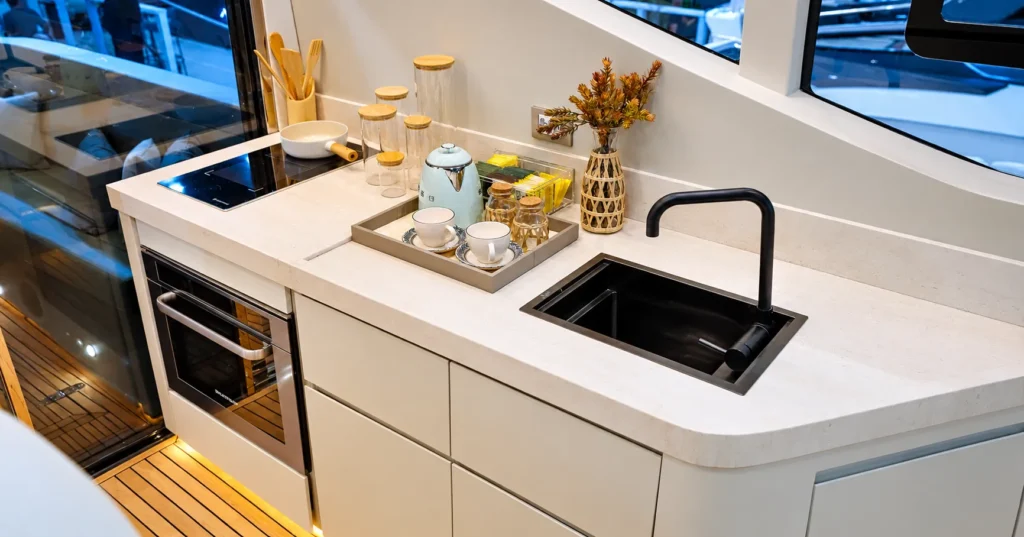 z440 HT cozinha