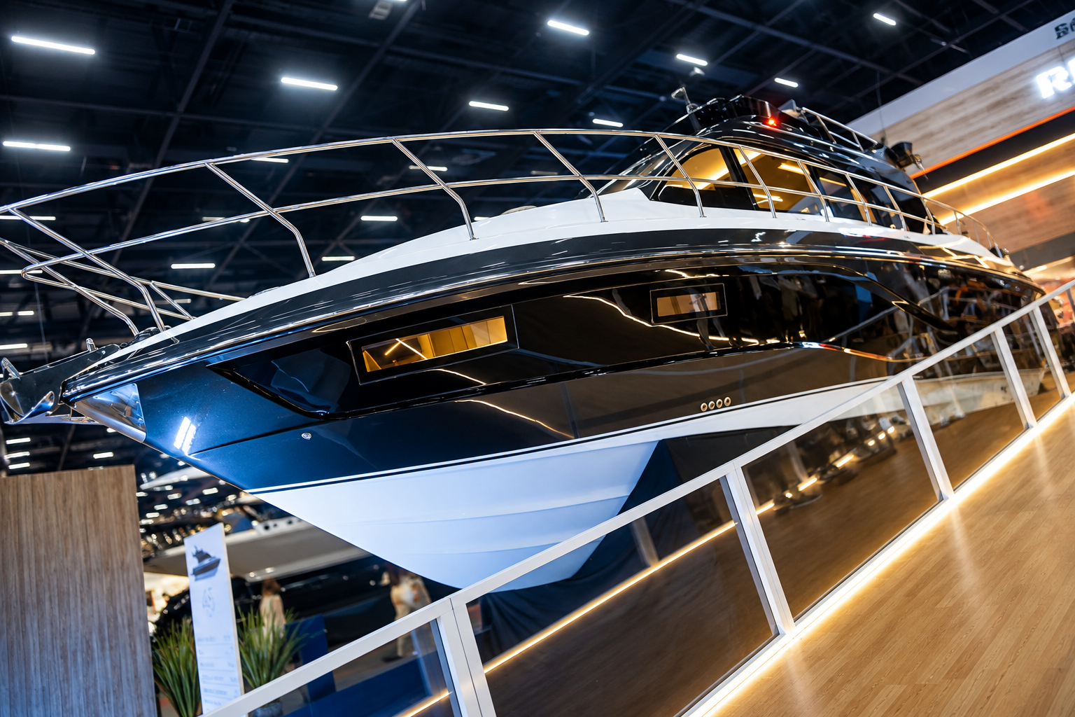 Real 45 Luxury supera expectativas e tem produção comprometida até 2027