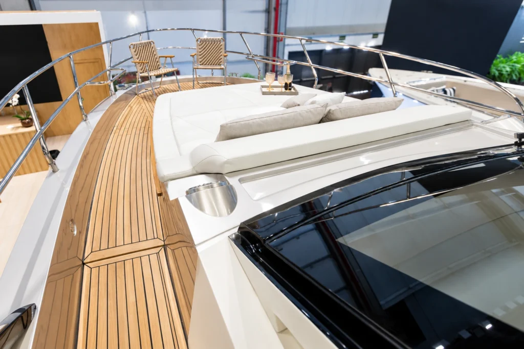 z440 HT passagem lateral