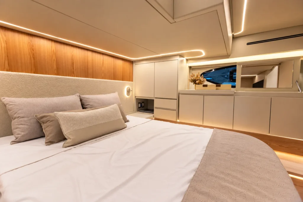 z440 HT Cabine master