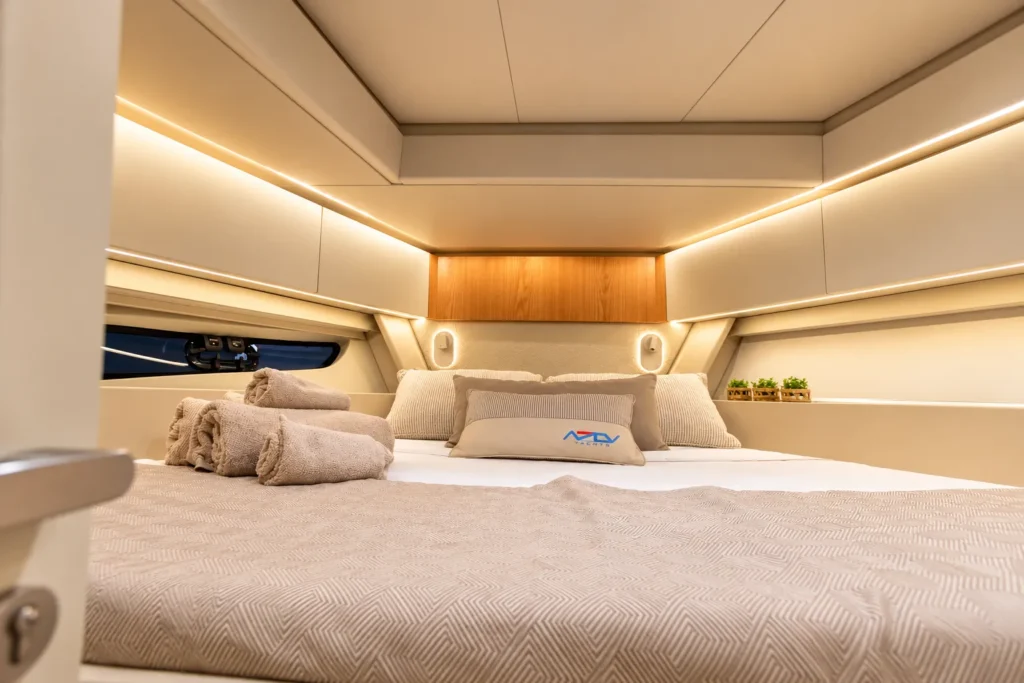 z440 HT cabine vip