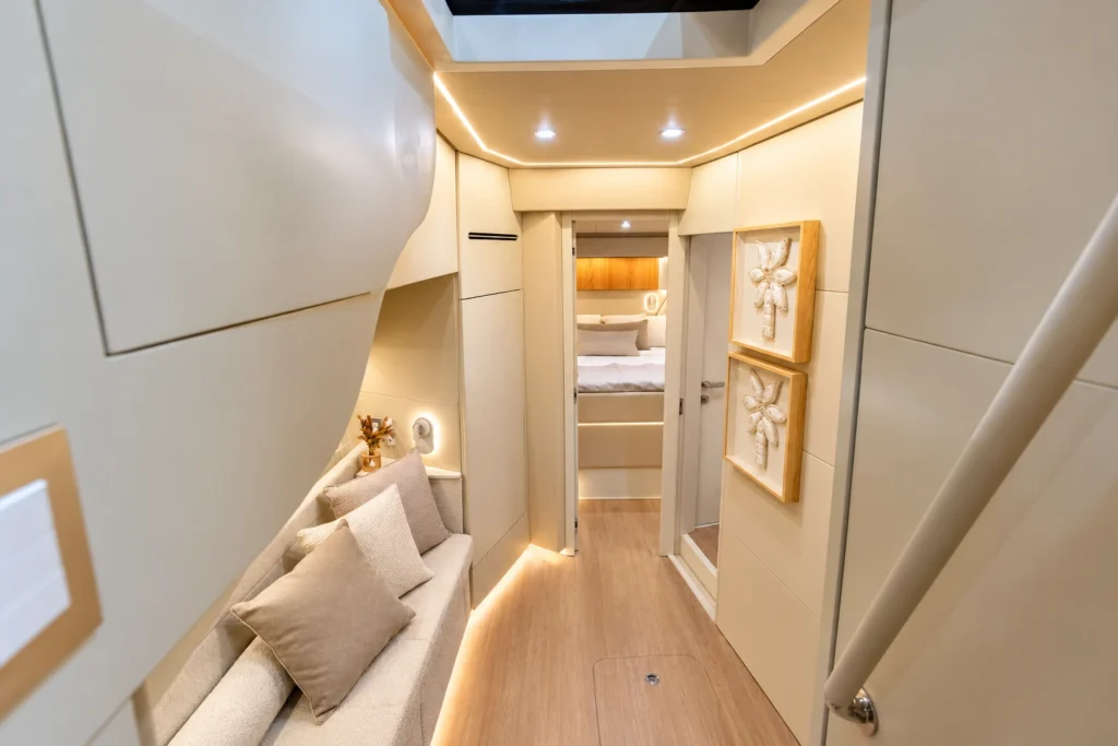 z440 HT Cabine