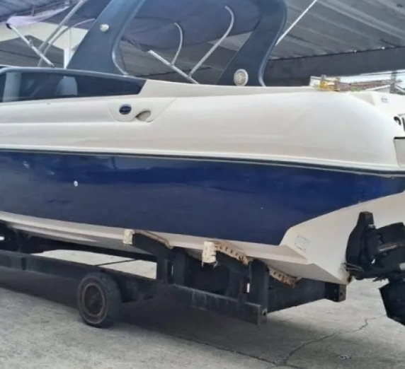 Malibu Wakesetter-20 LSV